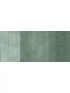 Copic sketch marker - BG72 ice ocean