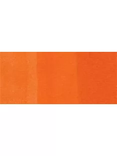Copic sketch marker - YR07 cadmium orange