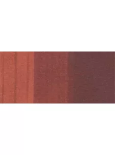 Copic sketch marker - E18 copper