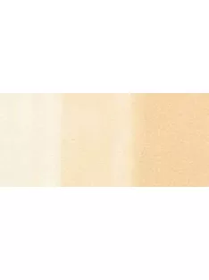 Copic sketch marker - E30 bisque