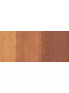 Copic sketch marker - E99 baked clay