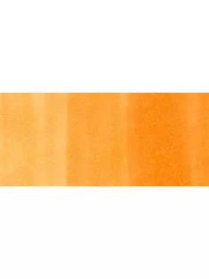 Copic sketch marker - FYR1 fluorescent orange