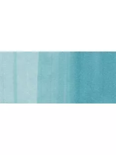 Copic sketch marker - FBG2 fluorescent dull kék green