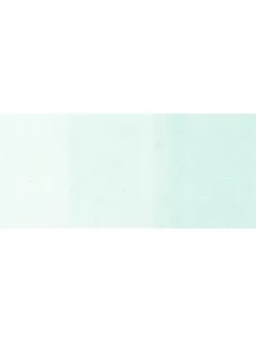 Copic sketch marker - BG0000 snow green