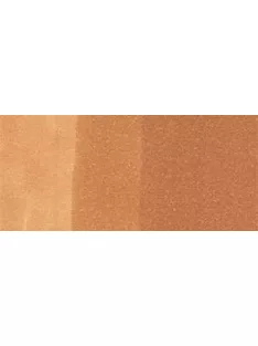 Copic sketch marker - E23 hazelnut