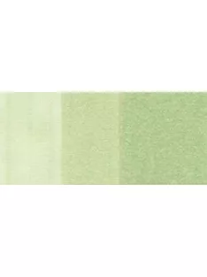 Copic sketch marker - YG61 pale moss