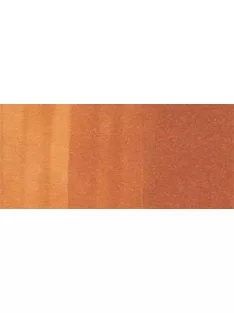 Copic sketch marker - YR27 tuscan orange