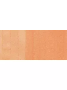 Copic sketch marker - R02 rose salmon