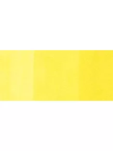 Copic sketch marker - Y11 pale yellow