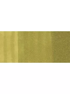 Copic sketch marker - YG95 pale olive