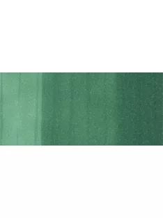 Copic sketch marker - BG18 teal kék