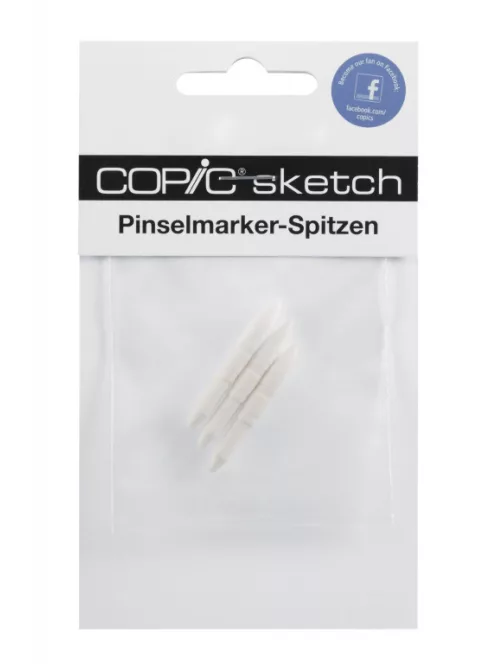 Copic Sketch Super Brush csere hegyek 3 db 21075SB