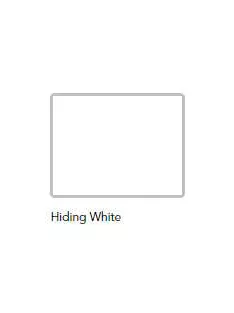 L&B Vitrail 004 Hiding fehér 50 ml