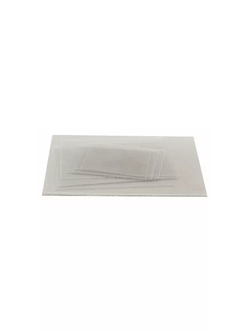 Graphics board plastic 15x20cm