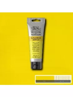 Akril paint Galeria 60ml – 114 cadmium yellow pale hue