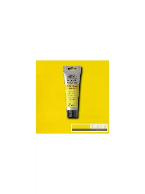Akril paint Galeria 60ml – 114 cadmium yellow pale hue