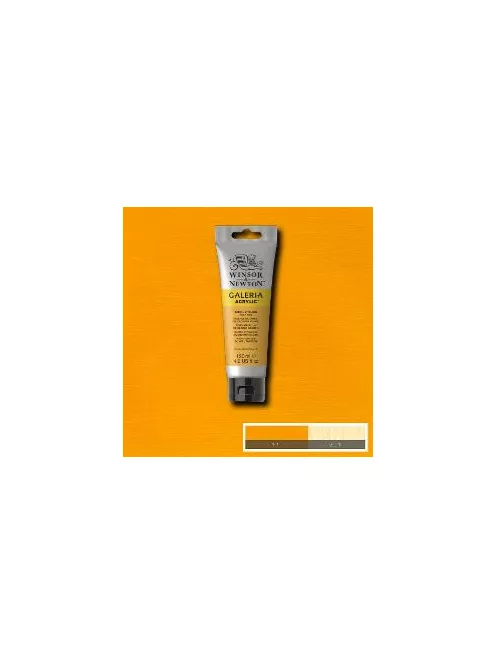 Akril paint Galeria 60ml – 115 cadmium yellow deep hue