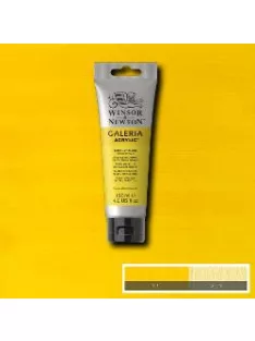 Akril paint Galeria 60ml – 120 cadmium yellow honey hue