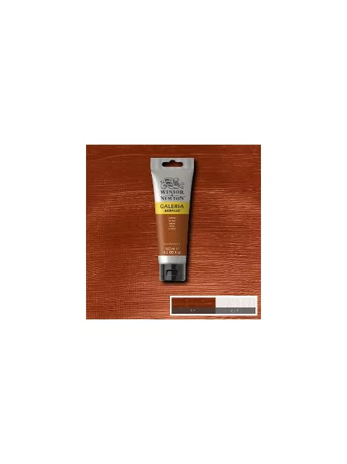 Akril paint Galeria 60ml – 214 copper
