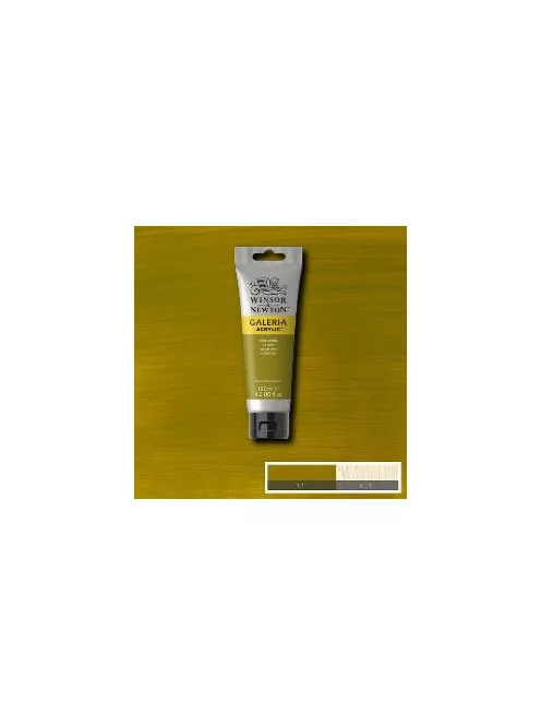 Akril festék Galeria 60ml – 294 zöldarany