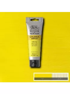 Akril festék Galeria 60ml – 346 citromsárga