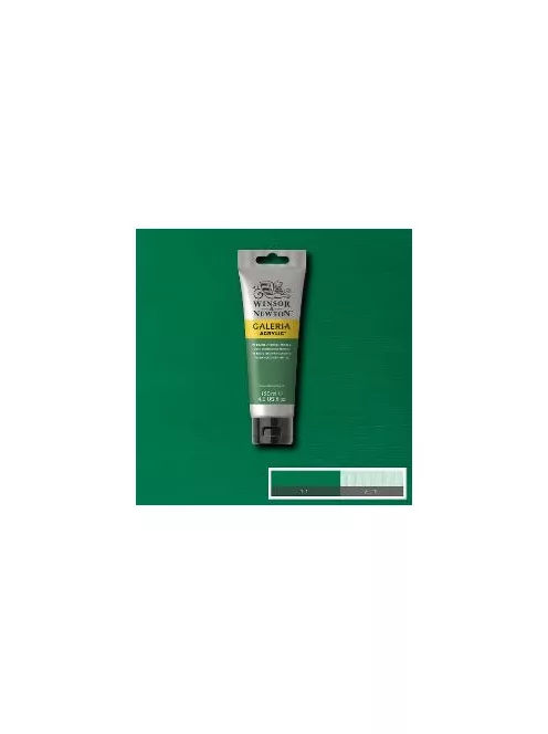Akril festék Galeria 60ml – 484 állandó zöld közepes