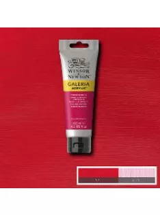 Akril festék Galeria 60ml – 533 folyamatmagenta