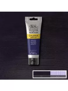 Akril festék Galeria 60ml – 728 winsor ibolya
