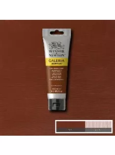  Akril festék Galeria 120ml – 077 égetett sienna átlátszatlan