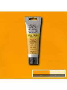   Akril festék Galeria 120ml – 115 kadmium Sötét sárga árnyalat
