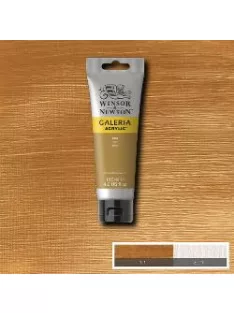 Akril festék Galeria 120ml – 283 arany