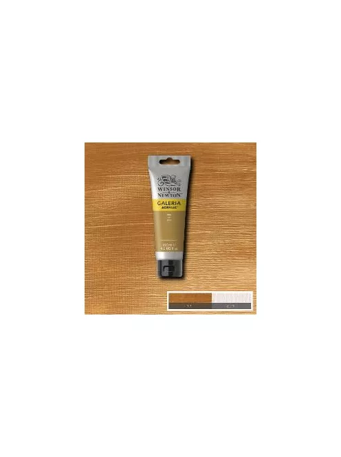 Akril festék Galeria 120ml – 283 arany