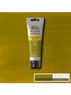 Akril festék Galeria 120ml – 294 zöldarany