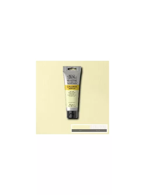 Akril festék Galeria 120ml – 434 halvány citrom