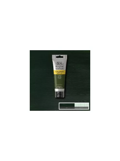 Akril festék Galeria 120ml – 447 olívazöld