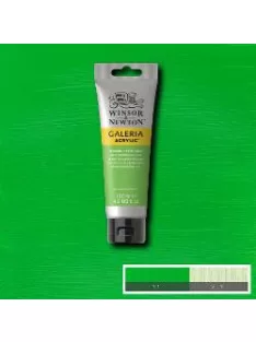 Akril festék Galeria 120ml – 483 állandó Világos zöld