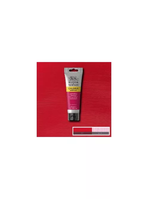 Akril festék Galeria 120ml – 533 folyamatmagenta