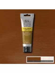Akril festék Galeria 120ml – 552 nyers sienna