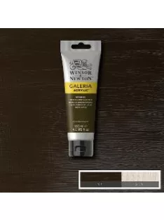 Akril festék Galeria 120ml – 554 nyers umbra