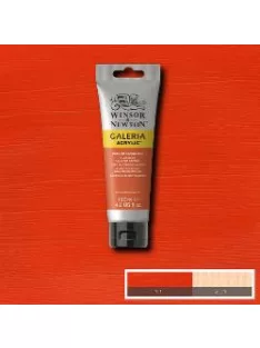 Akril festék Galeria 500ml - 090 kadmium narancs árnyalat