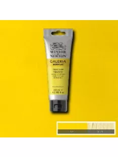 Akril paint Galeria 500ml – 527 process yellow