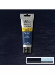 Akril paint Galeria 500ml – 541 prussian blue hue