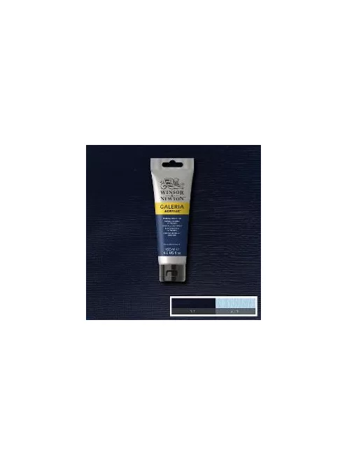 Akril paint Galeria 500ml – 541 prussian blue hue