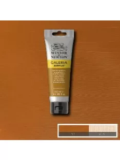 Akril paint Galeria 500ml – 553 raw sienna opaque