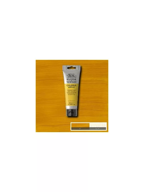 Akril paint Galeria 500ml – 653 transparent yellow