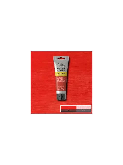 Akril paint Galeria 500ml – 682 vermilion hue