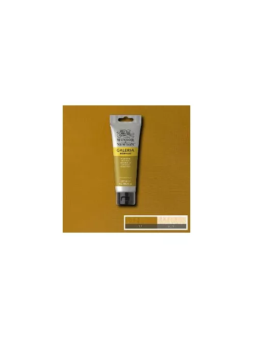 Akril paint Galeria 500ml – 744 yellow ocher