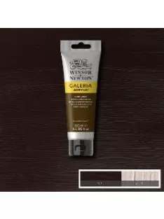 Akril paint Galeria 1000ml – 076 burnt umber