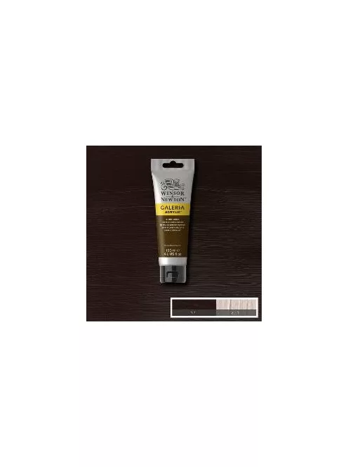 Akril paint Galeria 1000ml – 076 burnt umber