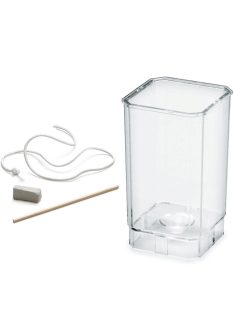 Prizma - gyertyaöntő forma